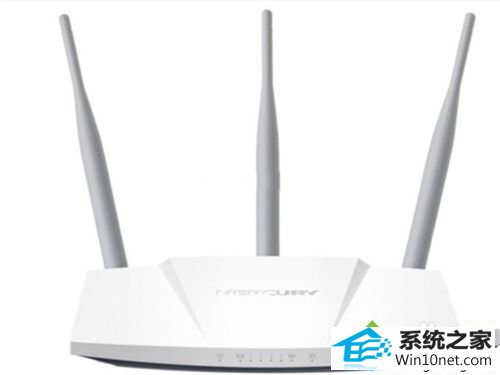 使用三根天线的路由器 winxp系统电脑wiFi信号不稳定时快时慢的图文步骤
